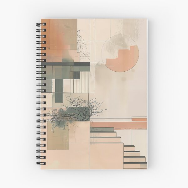Item preview, Japan Abstract B1 designed and sold by CrumbBumStudio.