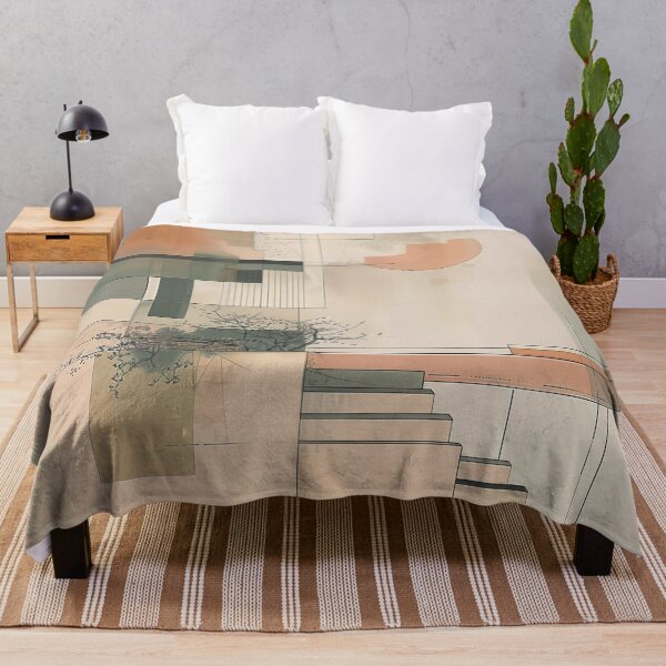Item preview, Japan Abstract B1 designed and sold by CrumbBumStudio.