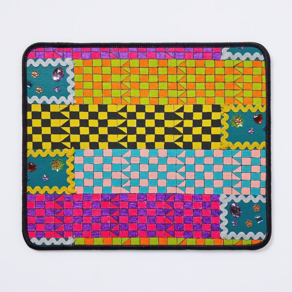 Item preview, Canvas Squared designed and sold by BrightArts61.