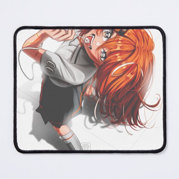 Item preview, Adachi Rei Recharging Foreshortened Pose designed and sold by jarlteeart.