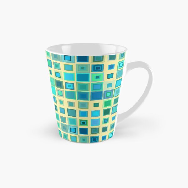 Item preview, Squares Pattern tshirts designed and sold by Arabic Ink Studio.