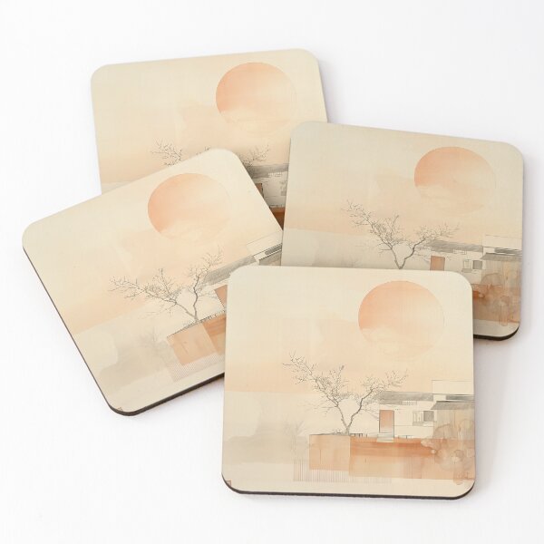 Item preview, Japan Abstract A1 designed and sold by CrumbBumStudio.