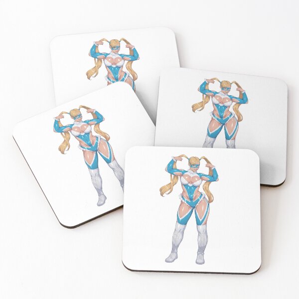 Item preview, R. Mika from Street Fighter V designed and sold by andresdrawing.