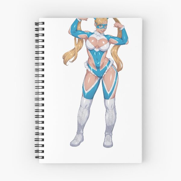 Item preview, R. Mika from Street Fighter V designed and sold by andresdrawing.