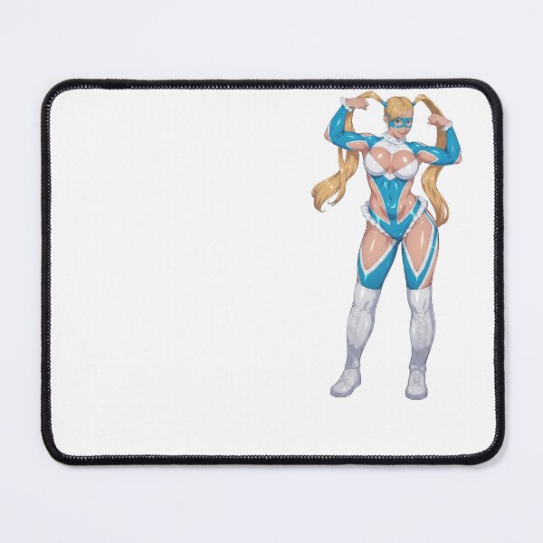 Item preview, R. Mika from Street Fighter V designed and sold by andresdrawing.