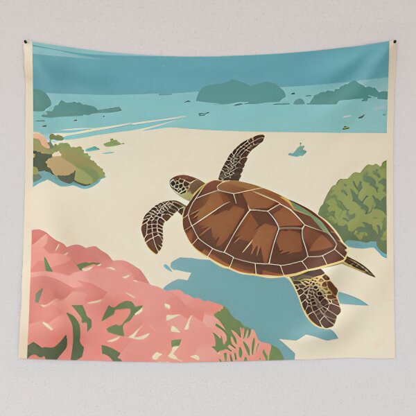 Item preview, Andaman Coral Paradise designed and sold by Spirit of Siam.