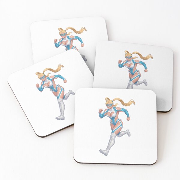 Item preview, R. Mika from Street Fighter V designed and sold by andresdrawing.