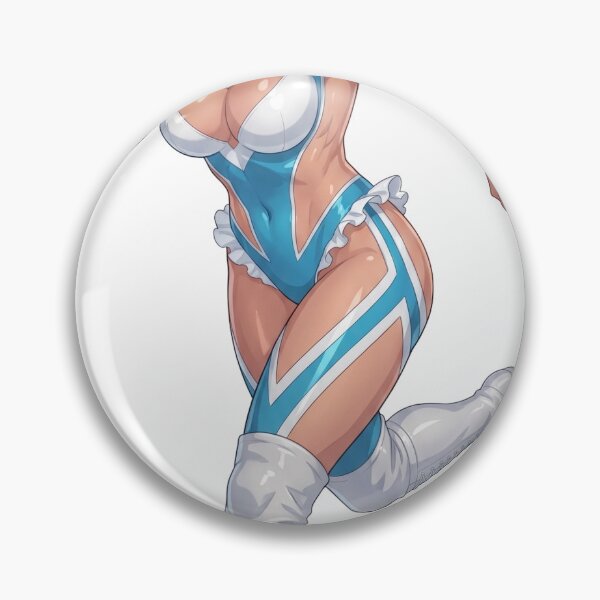 Item preview, R. Mika from Street Fighter V designed and sold by andresdrawing.
