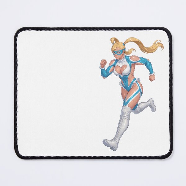 Item preview, R. Mika from Street Fighter V designed and sold by andresdrawing.