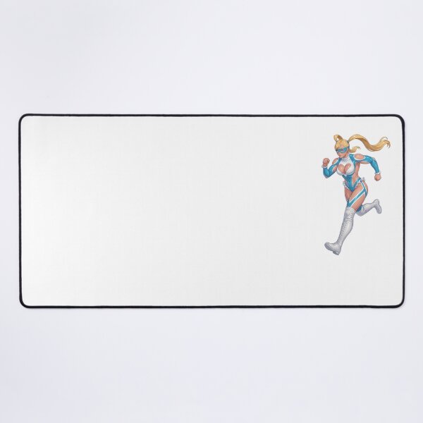 Item preview, R. Mika from Street Fighter V designed and sold by andresdrawing.