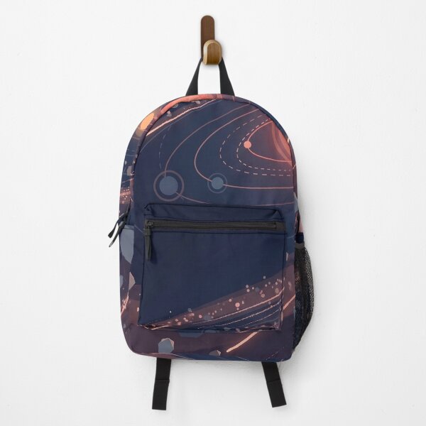 Aperçu de l'œuvre Carte astronomique avec orbite et ceinture astéroïde créée et vendue par deeporbitgames.