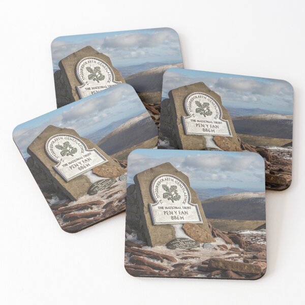 Item preview, The Summit of Pen Y Fan, Brecon Beacons designed and sold by heidipics.