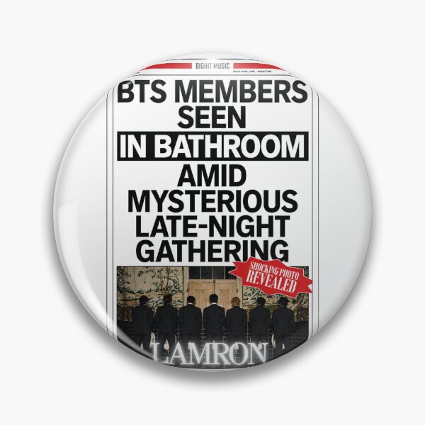 Item preview, BTS Normal designed and sold by yunfert.