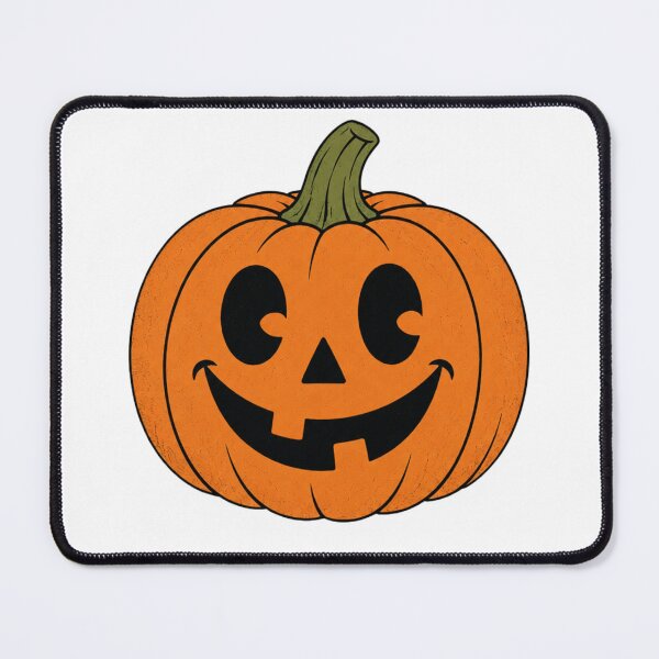 Item preview, Retro Cartoon Halloween Pumpkin designed and sold by MySthore.