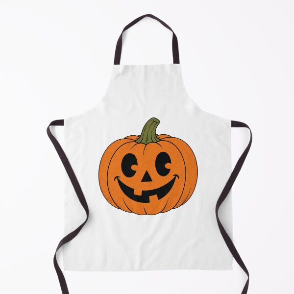 Item preview, Retro Cartoon Halloween Pumpkin designed and sold by MySthore.