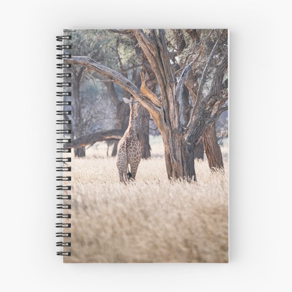 Item preview, Giraffe in Woodland Scenery designed and sold by IreneG0.