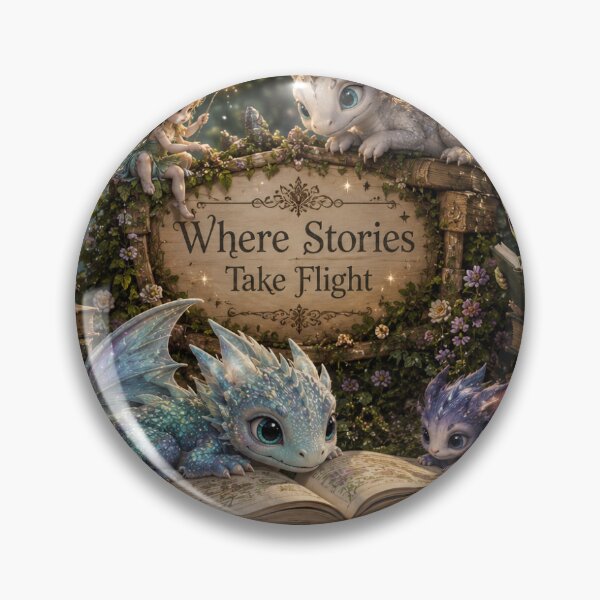 Artikelvorschau, Wo Geschichten abheben entworfen und verkauft von FlyingDragonArt.