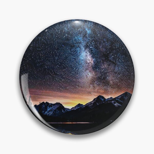 Item preview, Milky Way Reflections designed and sold by Exodoi.