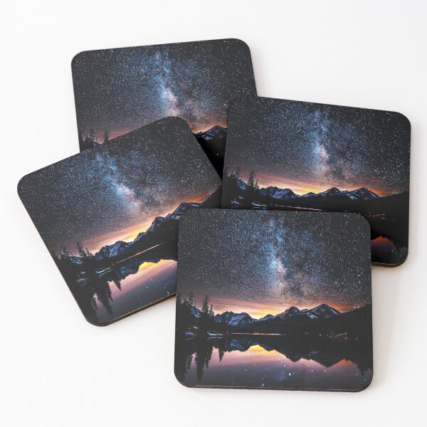 Item preview, Milky Way Reflections designed and sold by Exodoi.