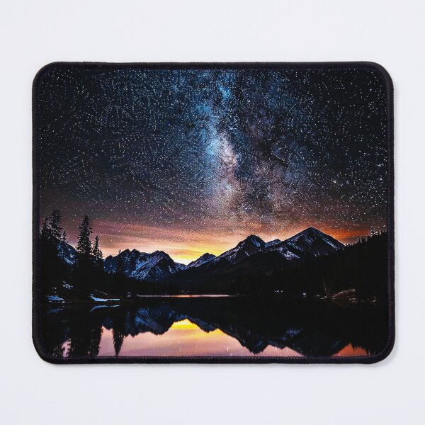Item preview, Milky Way Reflections designed and sold by Exodoi.