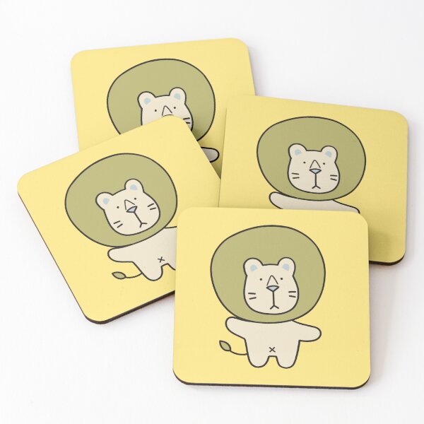 Item preview, toby the lion designed and sold by cats in the bag.