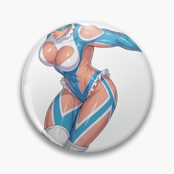 Item preview, R. Mika from Street Fighter V designed and sold by andresdrawing.