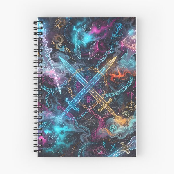 Item preview, Game Power Fantasy RPG Pixel Art Seamless Pattern designed and sold by ART ATTACK ZONE.