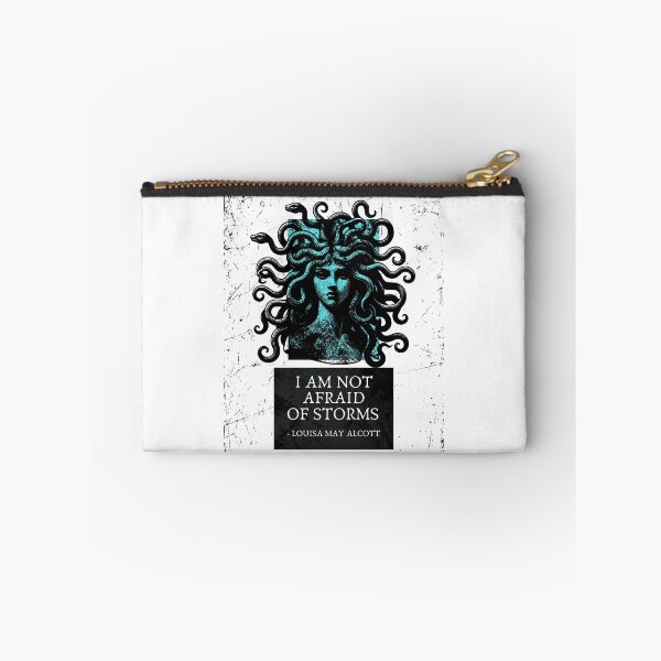 Item preview, Not Afraid Of Storms; Medusa designed and sold by ScriptedEchoes.