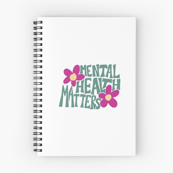 Item preview, Mental Health Matters designed and sold by alisejhale.