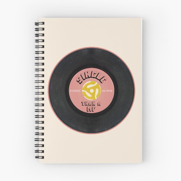 Item preview, Single Than a MF Vinyl Record Design – Funny Single Life Music Humor designed and sold by MusicFanTees.