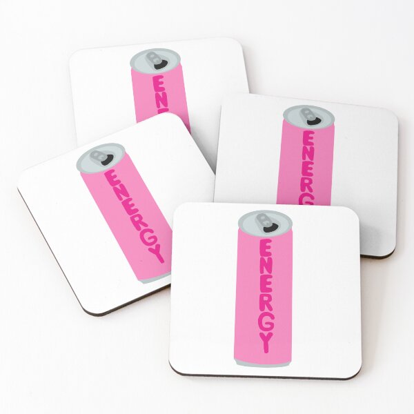 Item preview, Pink Energy Drink designed and sold by allie-honigford.