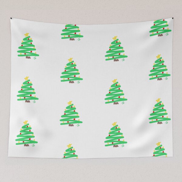 Item preview, christmas tree designed and sold by Kasia1987t.