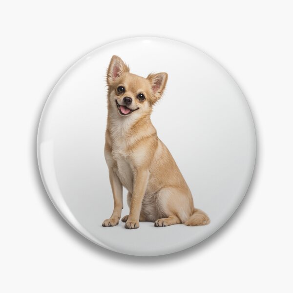 Item preview, Chihuahua Fawn Tan Dog designed and sold by BackgroundND.