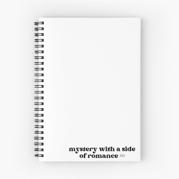 Item preview, Mystery books reader  designed and sold by designsbyzahraaa.
