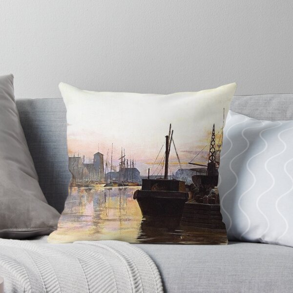 Item preview, Frederick McCubbin - The City's Toil designed and sold by tomorrowsart.