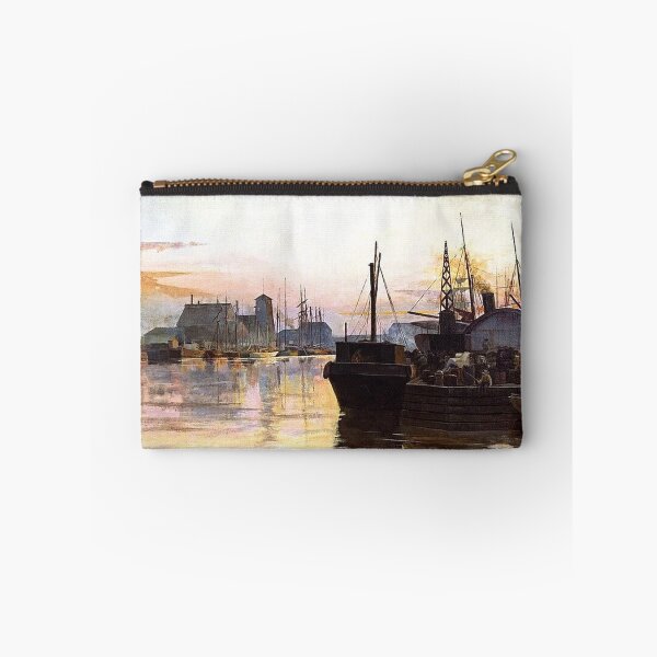 Item preview, Frederick McCubbin - The City's Toil designed and sold by tomorrowsart.