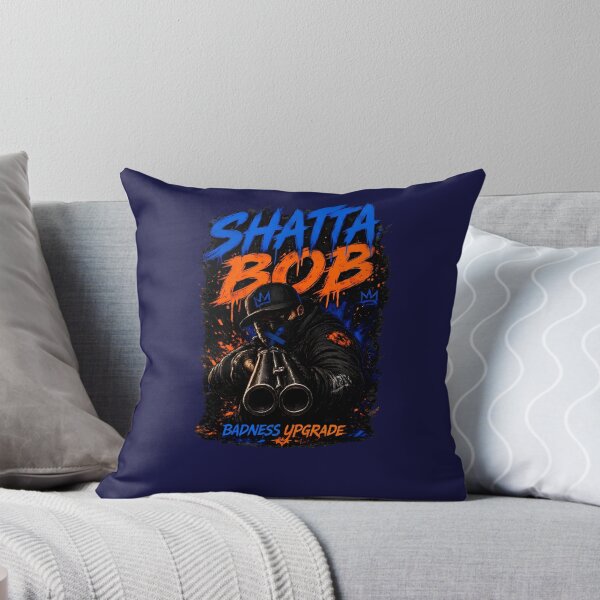 Item preview, Shatta Bob - Badness Upgrade Urban Streetwear designed and sold by digitalbob60.