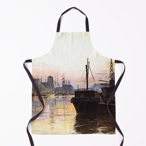 Item preview, Frederick McCubbin - The City's Toil designed and sold by tomorrowsart.
