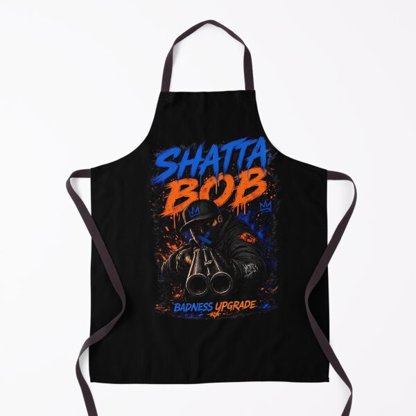 Item preview, Shatta Bob - Badness Upgrade Urban Streetwear designed and sold by digitalbob60.