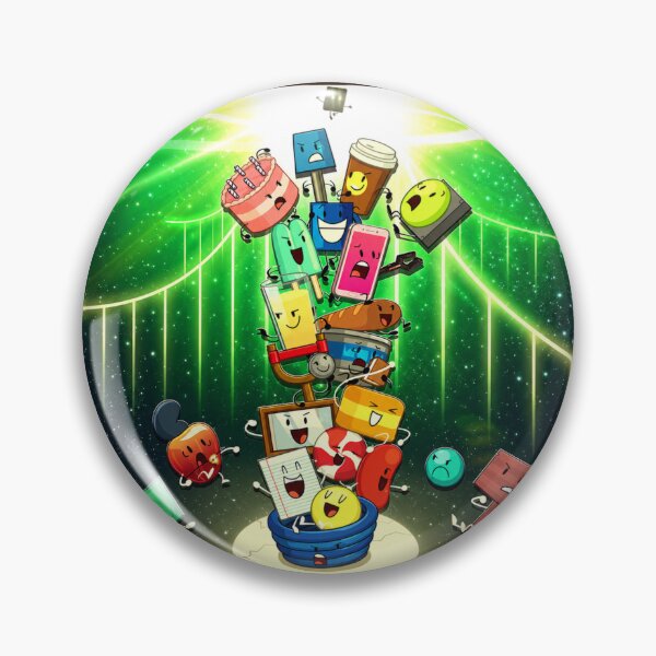 Item preview, Inanimate Insanity designed and sold by bmfkfk.