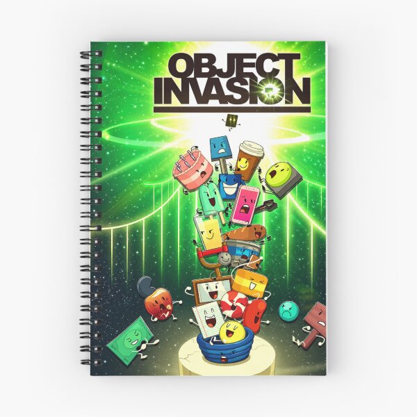 Item preview, Inanimate Insanity designed and sold by bmfkfk.