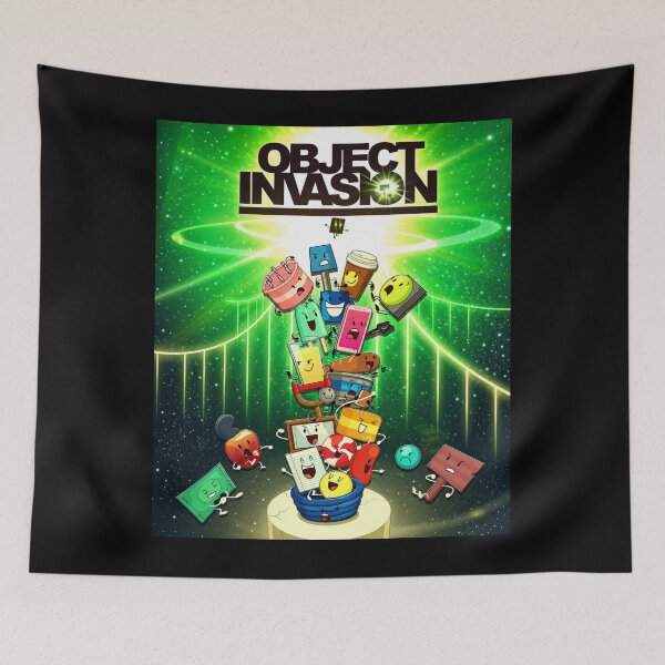 Item preview, Inanimate Insanity designed and sold by bmfkfk.
