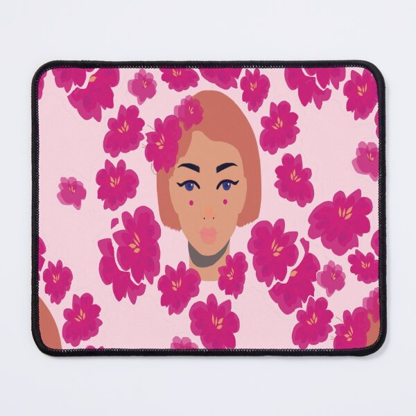 Item preview, She’s Pretty in pink designed and sold by Hephzibahlove.