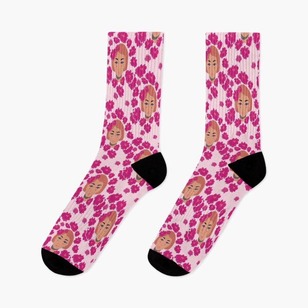Item preview, She’s Pretty in pink designed and sold by Hephzibahlove.