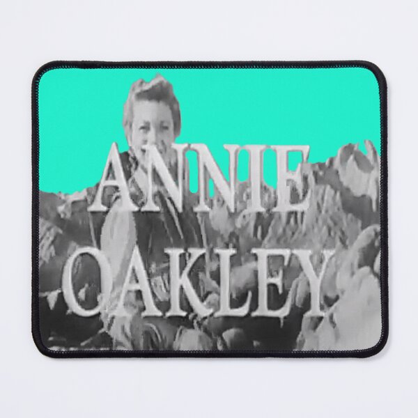 Item preview, "Annie Oakley" designed and sold by chateaudebailey.