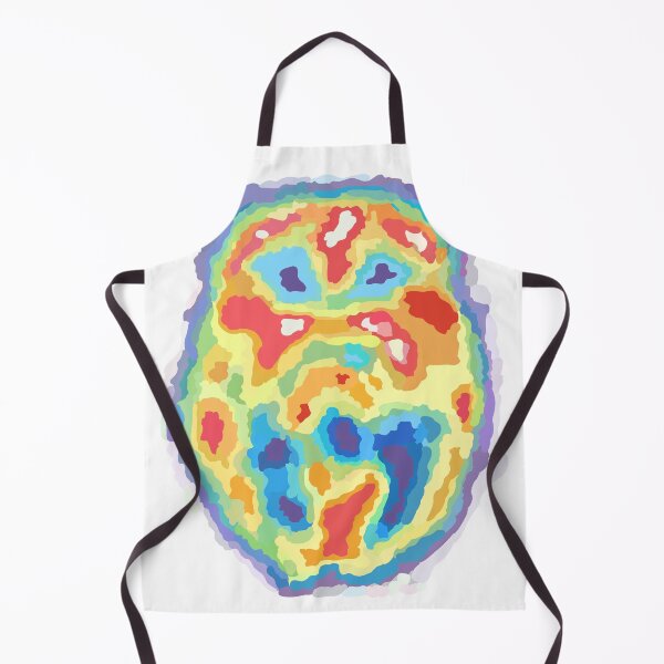 Item preview, Your Brain on OCD designed and sold by whimsicallyanxious.
