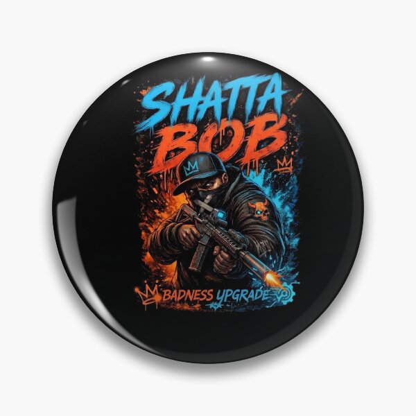 Item preview, Shatta Bob Badness Upgrade - Street Wear Graphic designed and sold by digitalbob60.