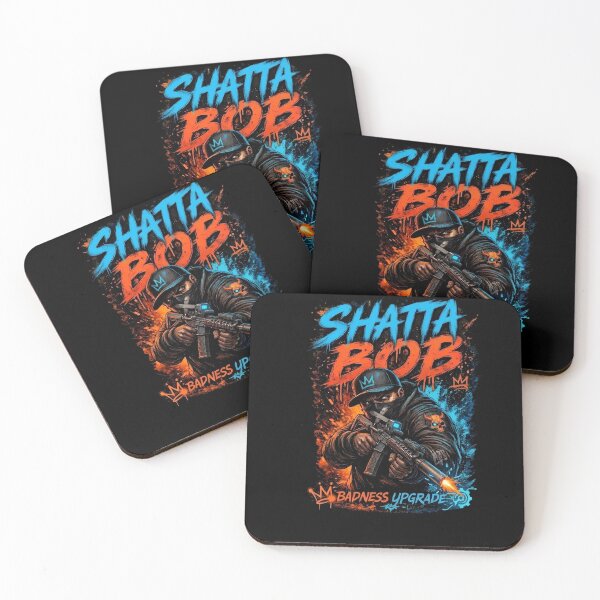 Item preview, Shatta Bob Badness Upgrade - Street Wear Graphic designed and sold by digitalbob60.