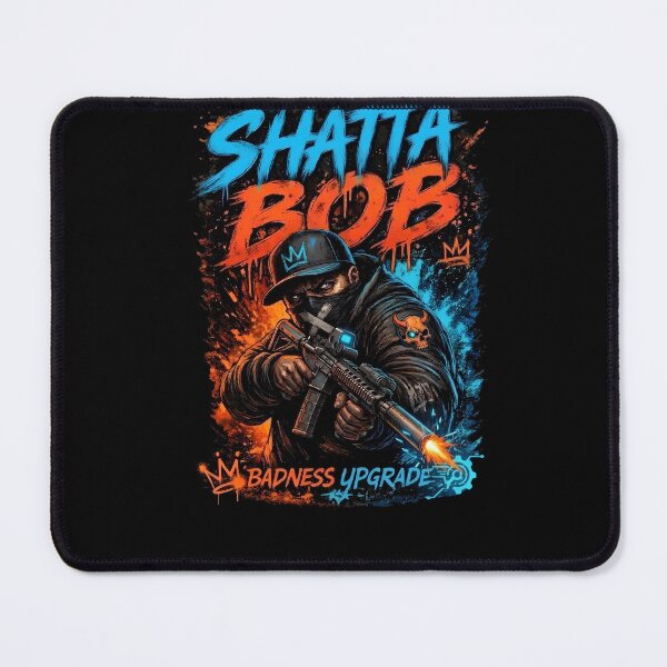 Item preview, Shatta Bob Badness Upgrade - Street Wear Graphic designed and sold by digitalbob60.