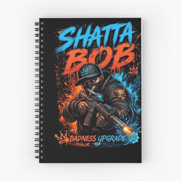 Item preview, Shatta Bob Badness Upgrade - Street Wear Graphic designed and sold by digitalbob60.